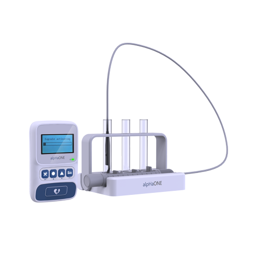 A Safe and User-friendly Method to Test GERD